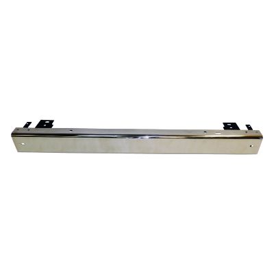 RT Off-Road Rear Stainless Steel Bumper (Stainless Steel) - RT20022